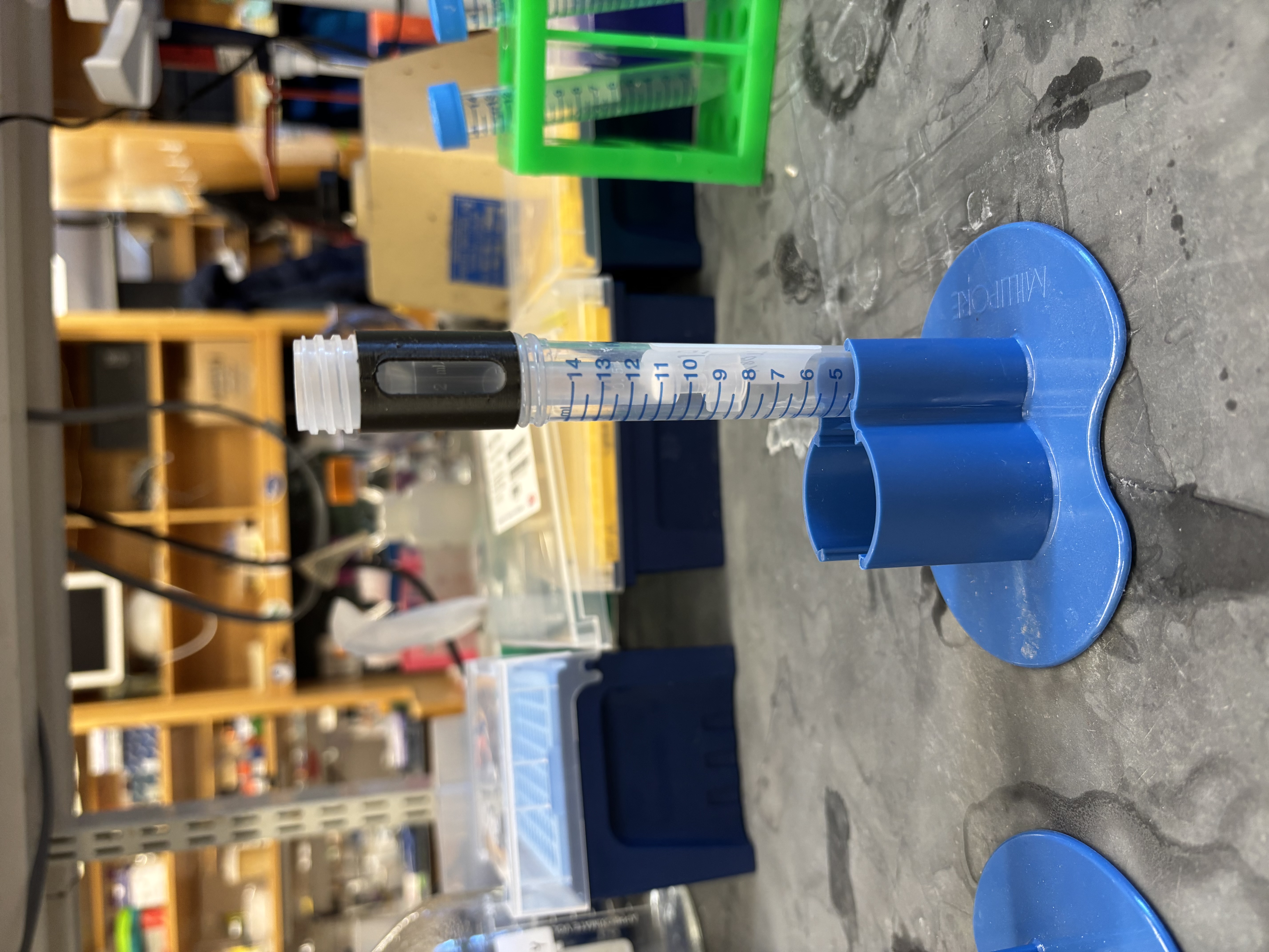 Pierce Filter column adaptors — miniatura 2