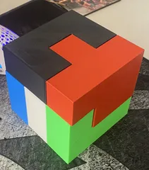 Puzzle Cube