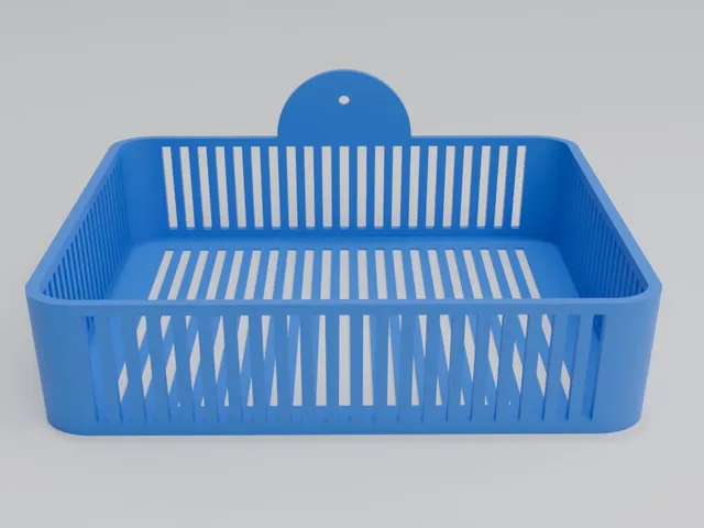 Soap and Sponge holder