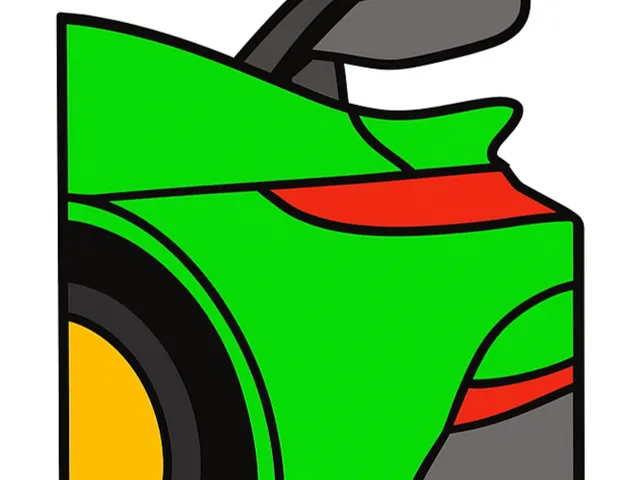 Keychain porshe gt3rs