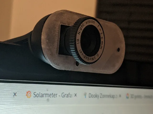Logitech C270 HD M12 lens cap