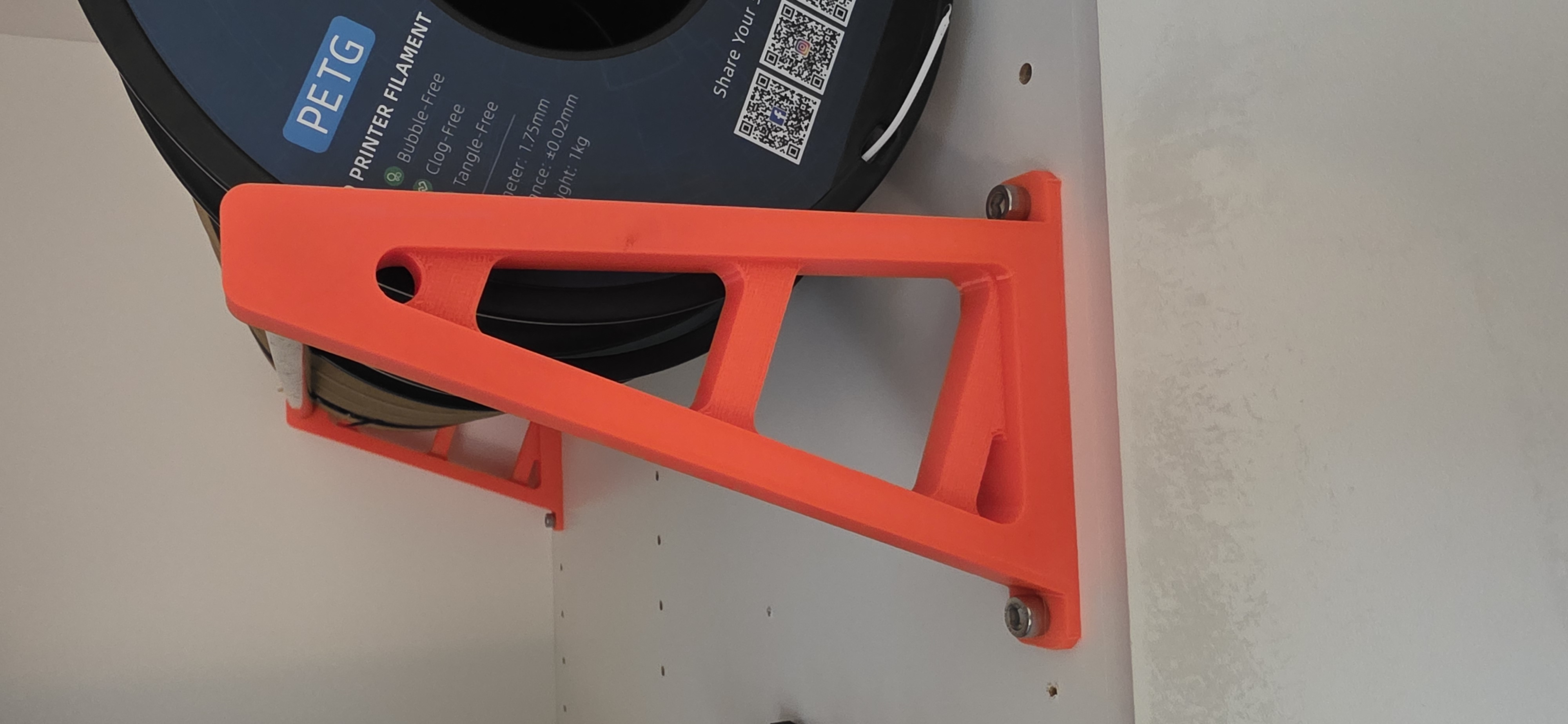 Spoolholder - IKEA PAX — thumbnail 3