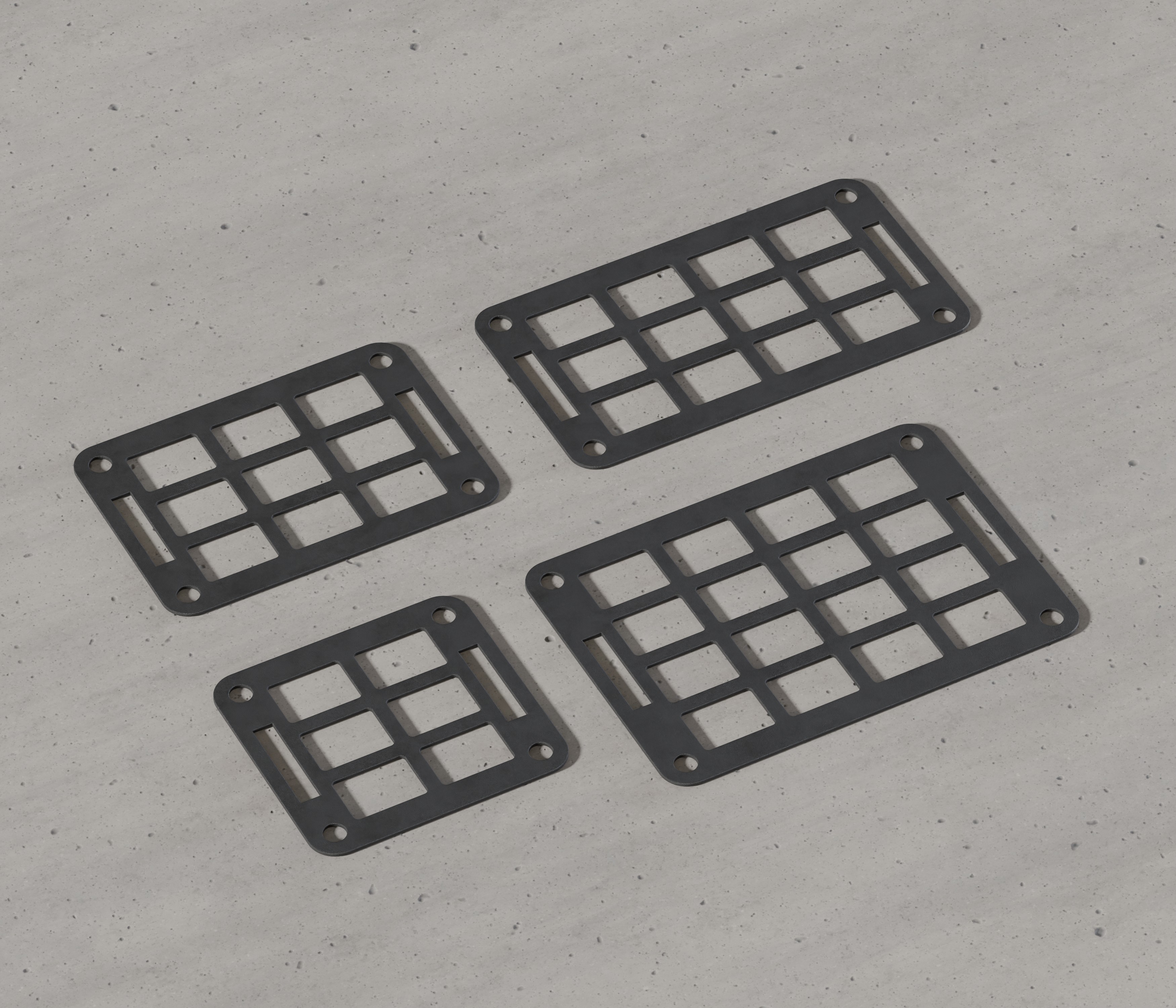 Flexible Molle Plates_FlexTac