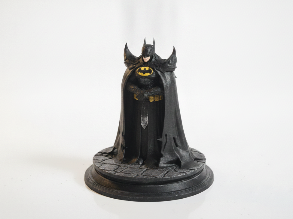 Batman Ancient God Statue DC Comics 3D Printable