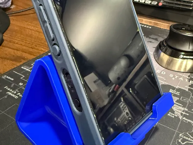A better FiiO M21 stand