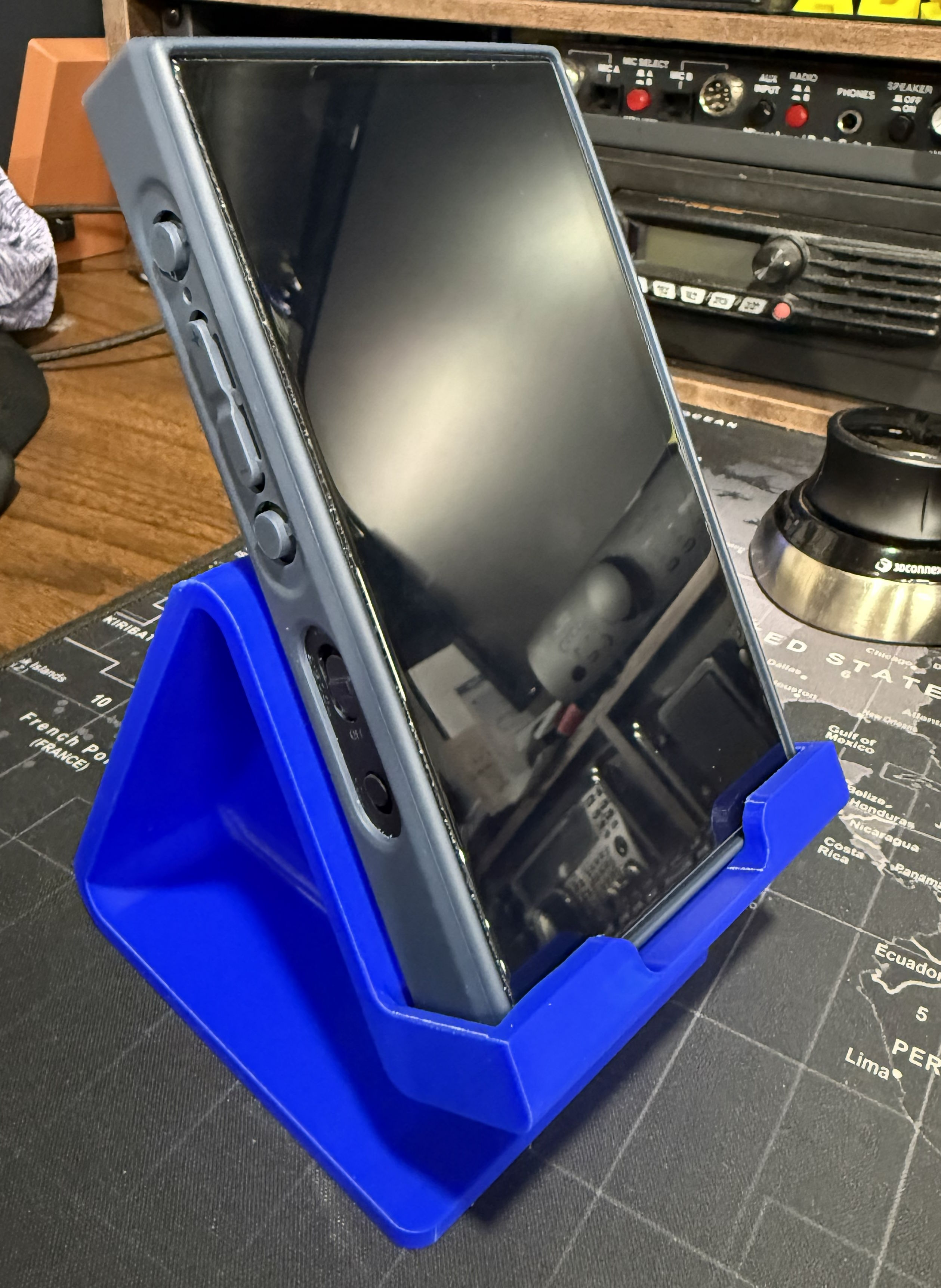 A better FiiO M21 stand