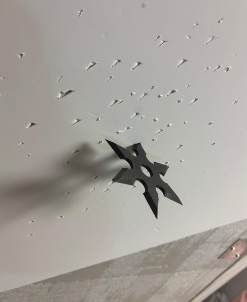 ninja star
