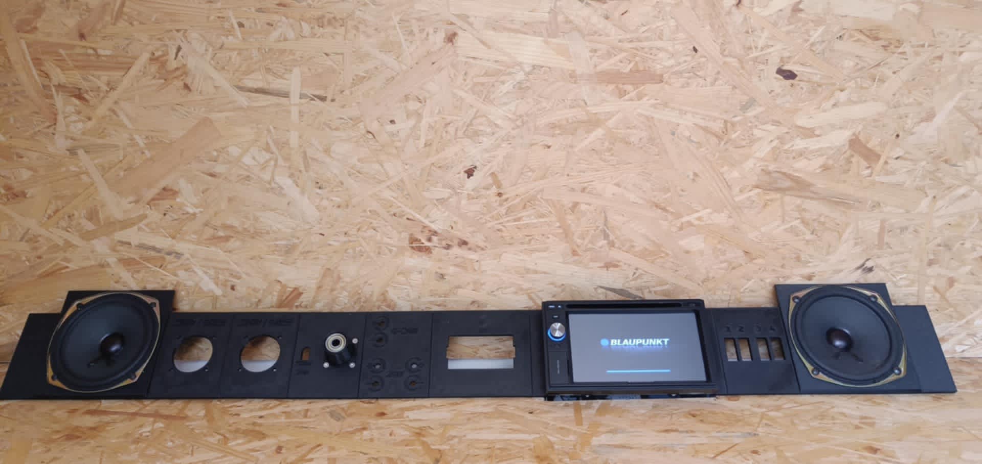 desk development