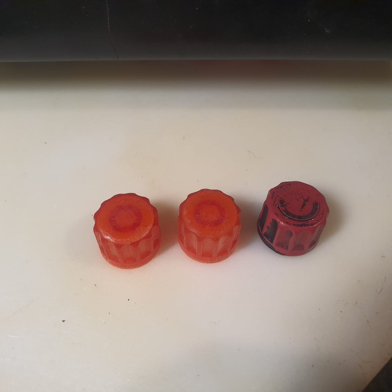 Supra-AE86-MR2 head light motor knob
