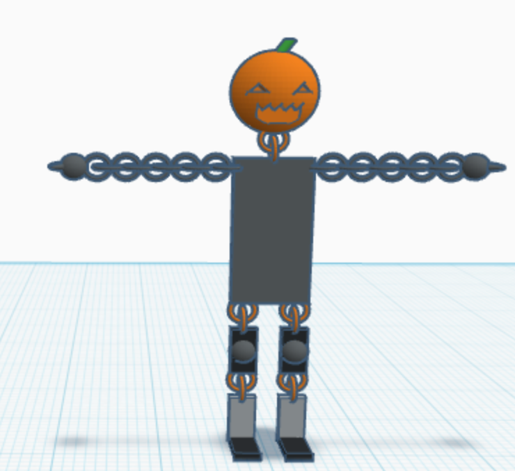 Scare crow