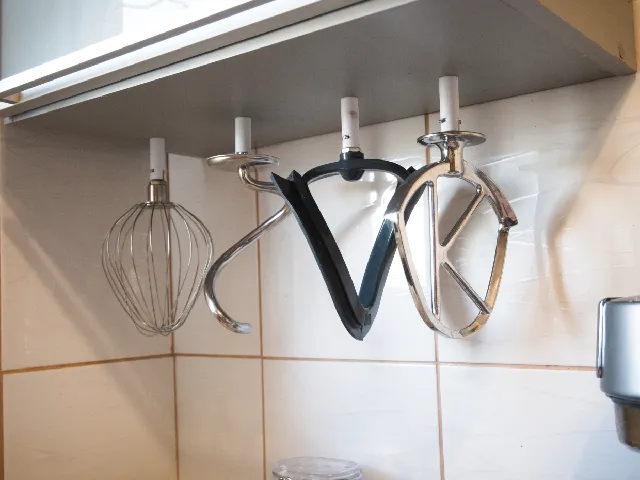 Kenwood Mixer Attachment Holder
