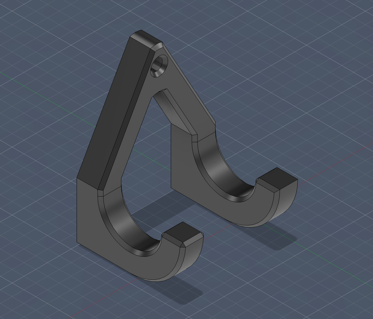 Drying rack hanger — thumbnail 3