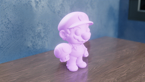 Chibi Mario — miniatura 3