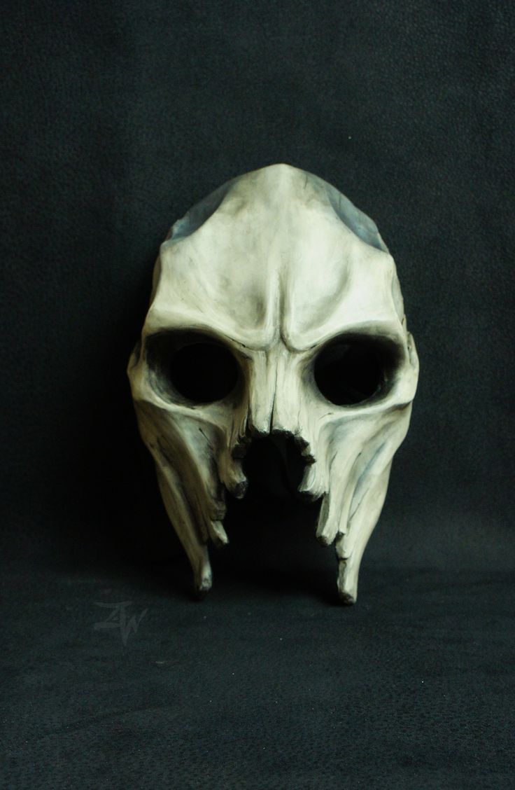 scary mask 1
