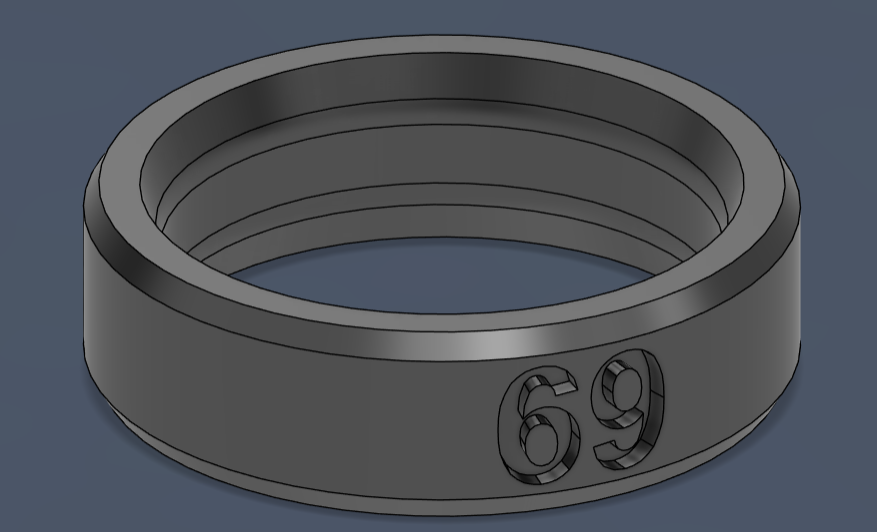 Ring Size Measurement UNIVERSAL*