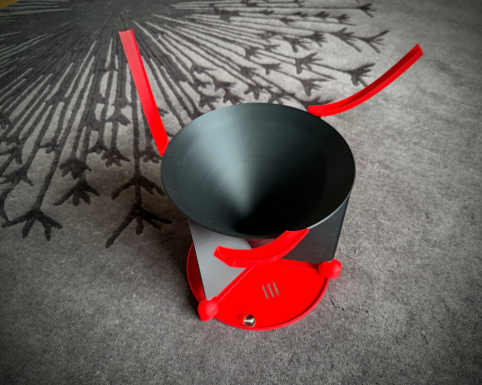 FUNnel Marble Run Game