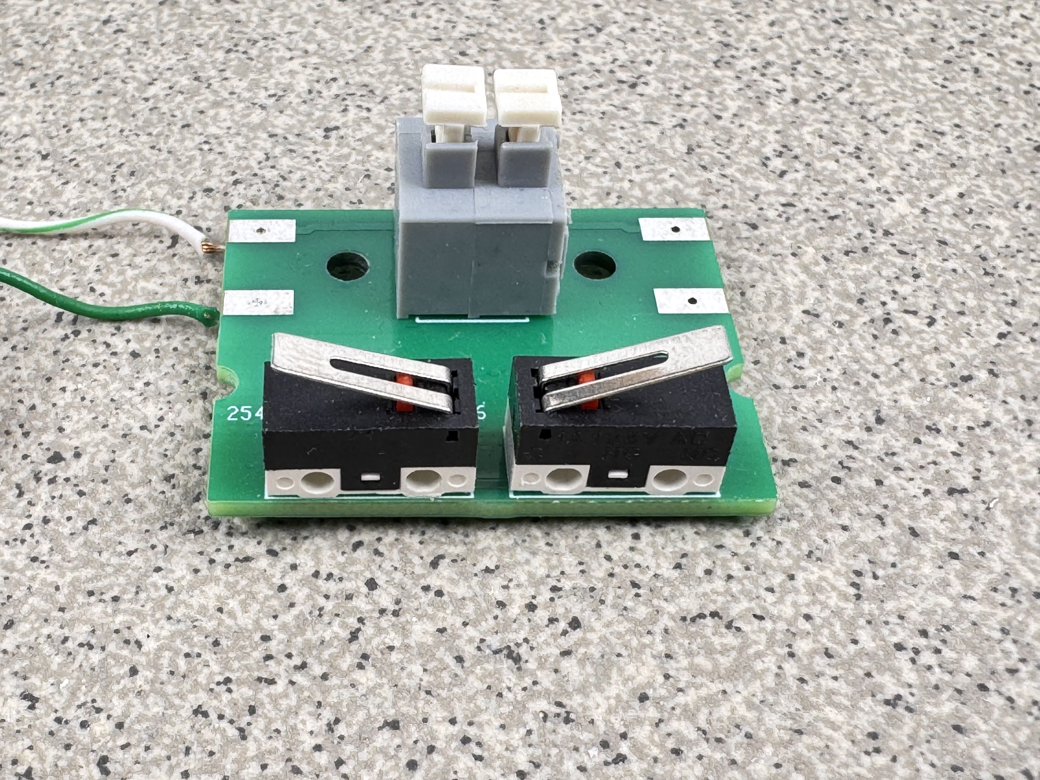 Miniatura 4 do modelo 3D Modular control panel