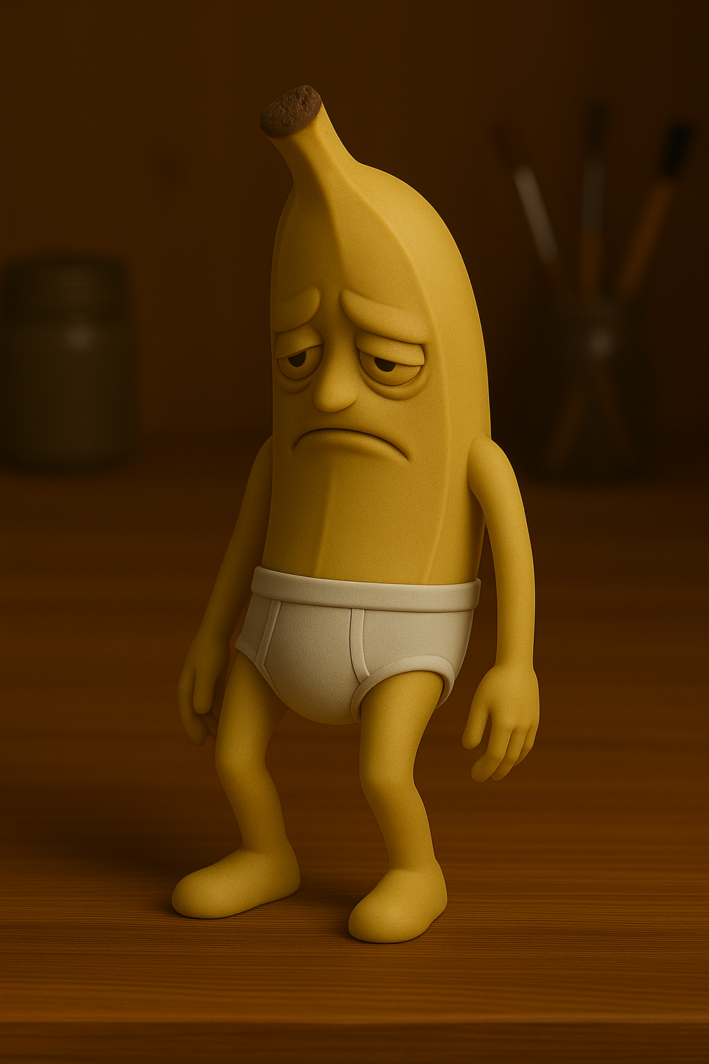 Sad Banana