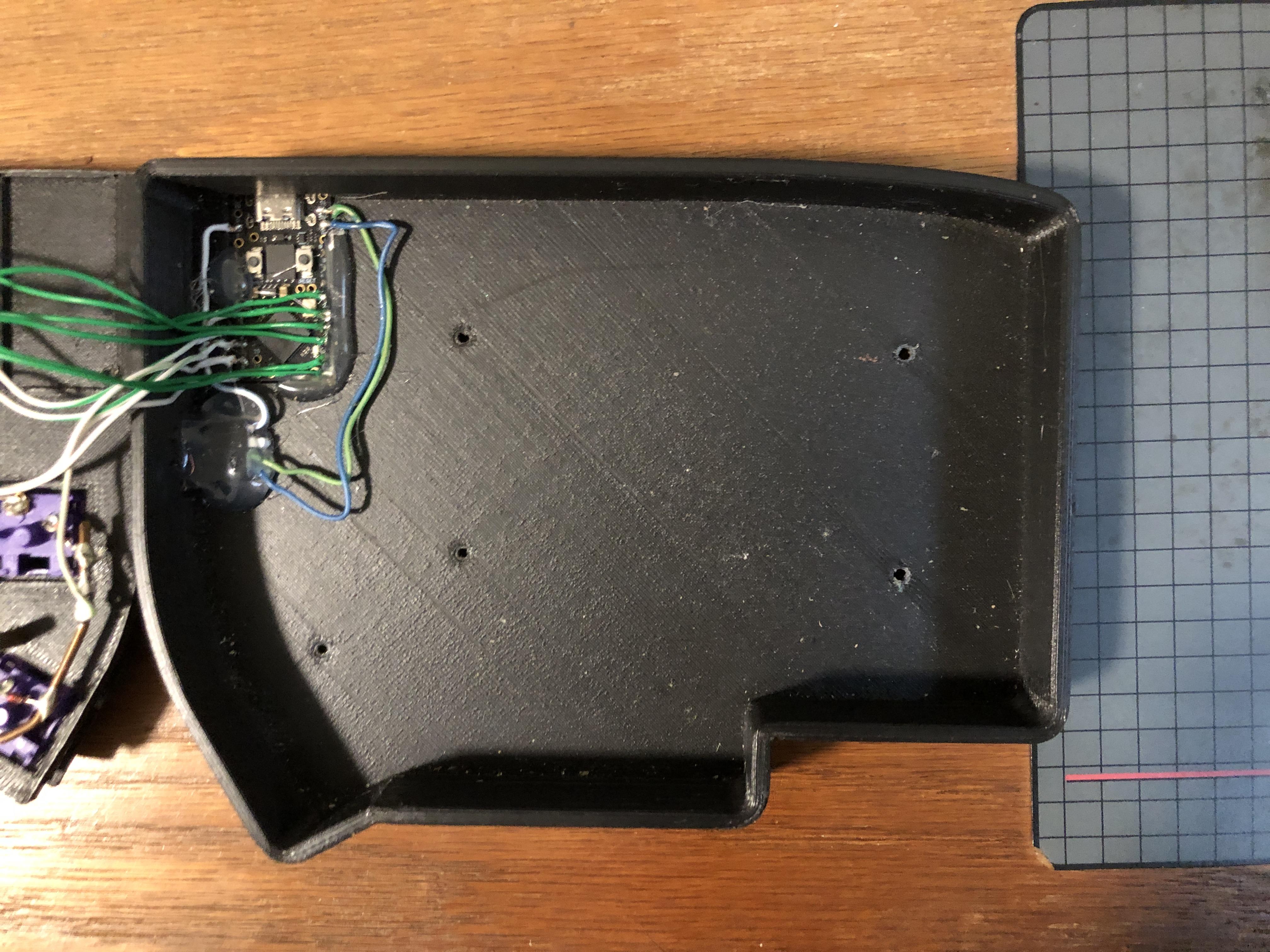 Handwired Lily58 — miniatura 8