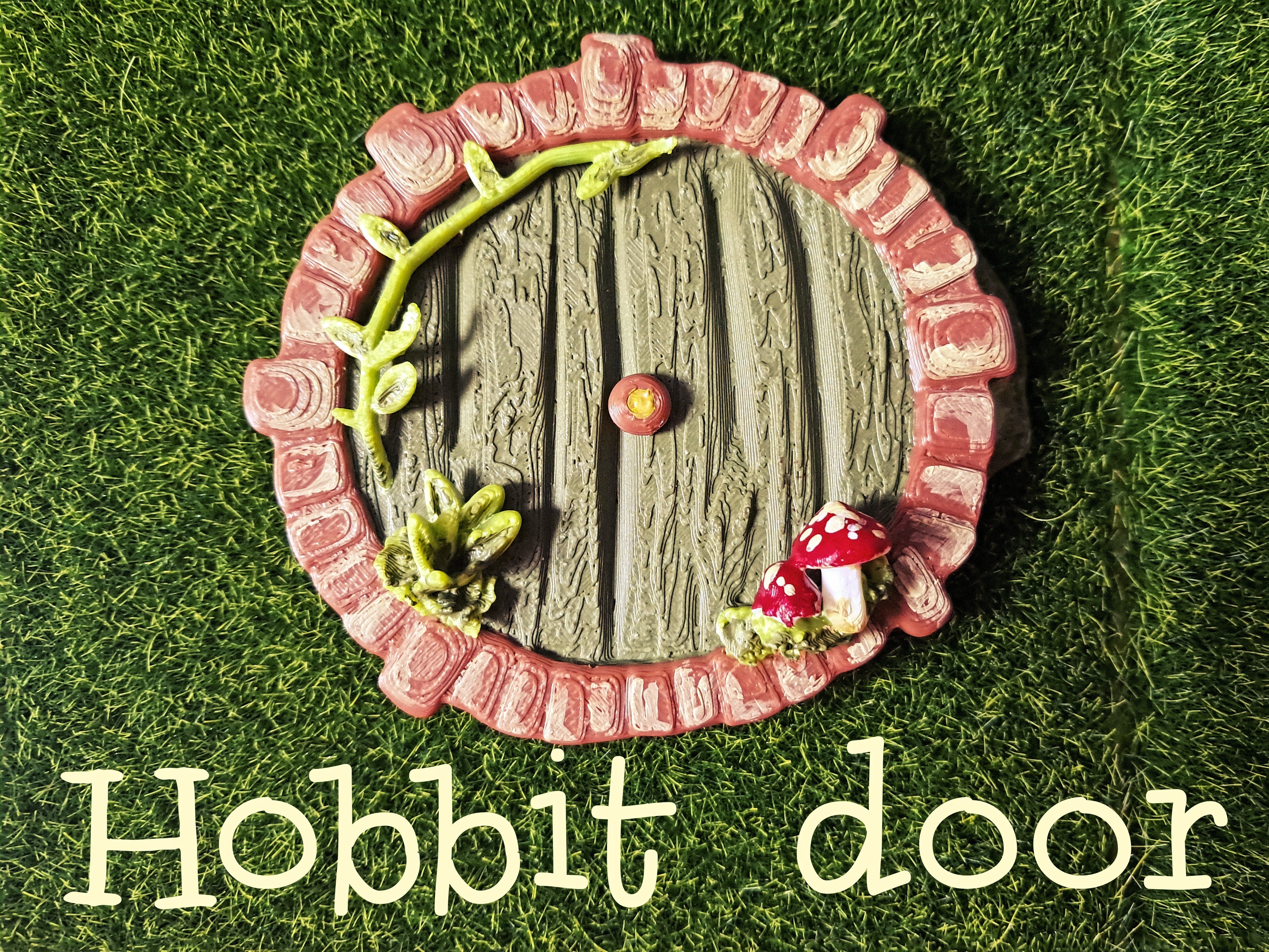 Hobbit door