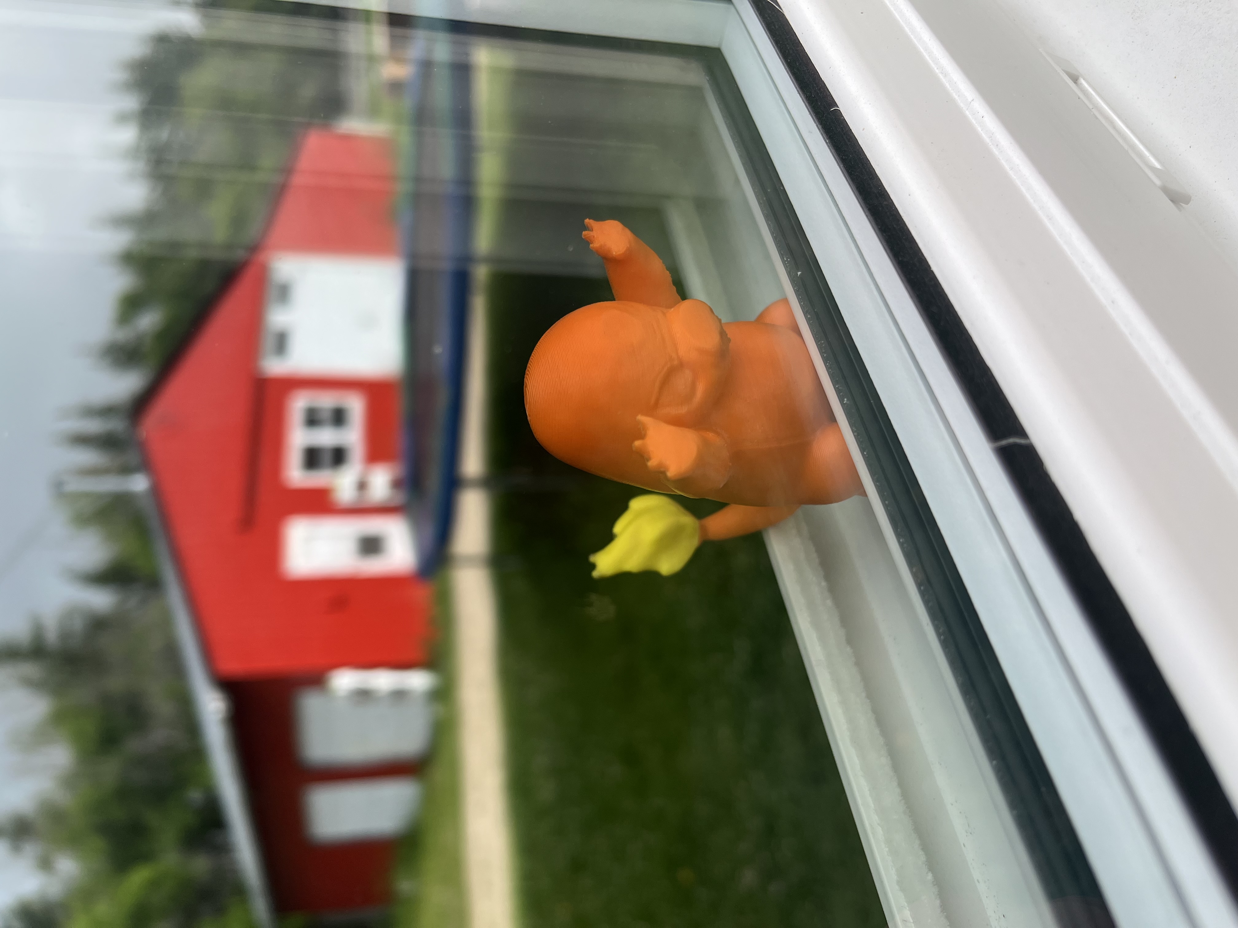 Charmander Window Watcher Remix