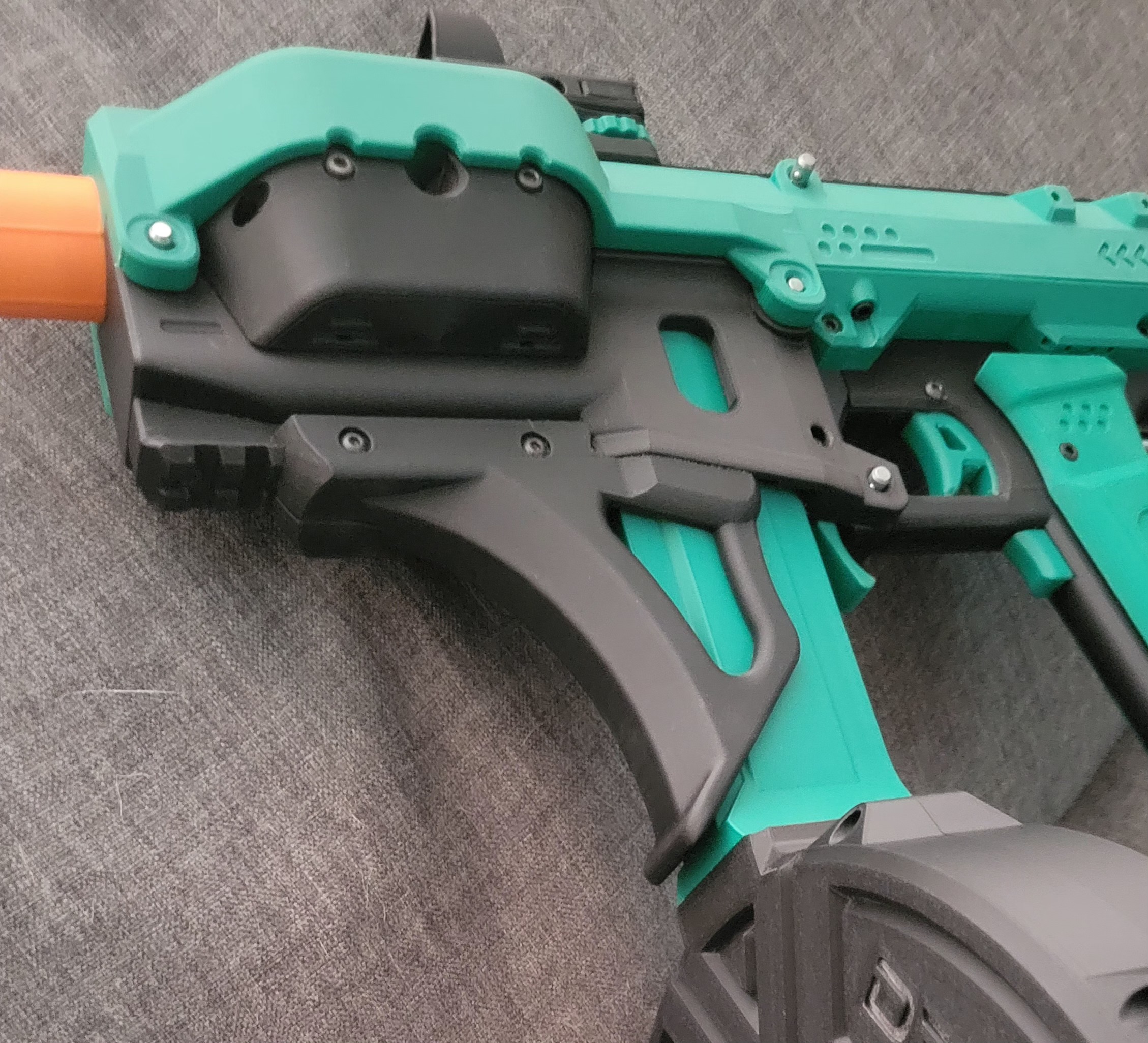 Protean Foregrip.