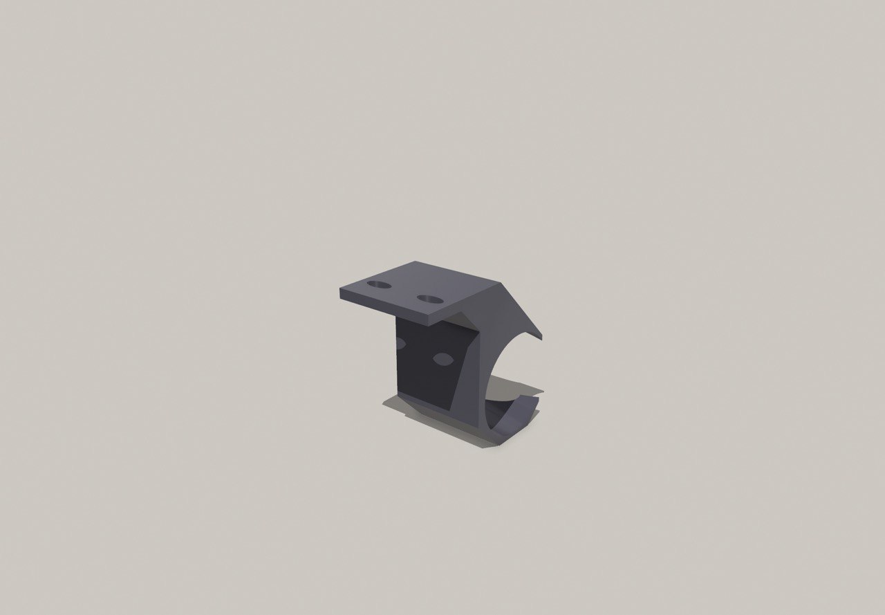 Lukey852D+ heating fan holder