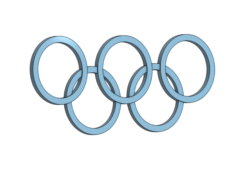 Olympics Logo