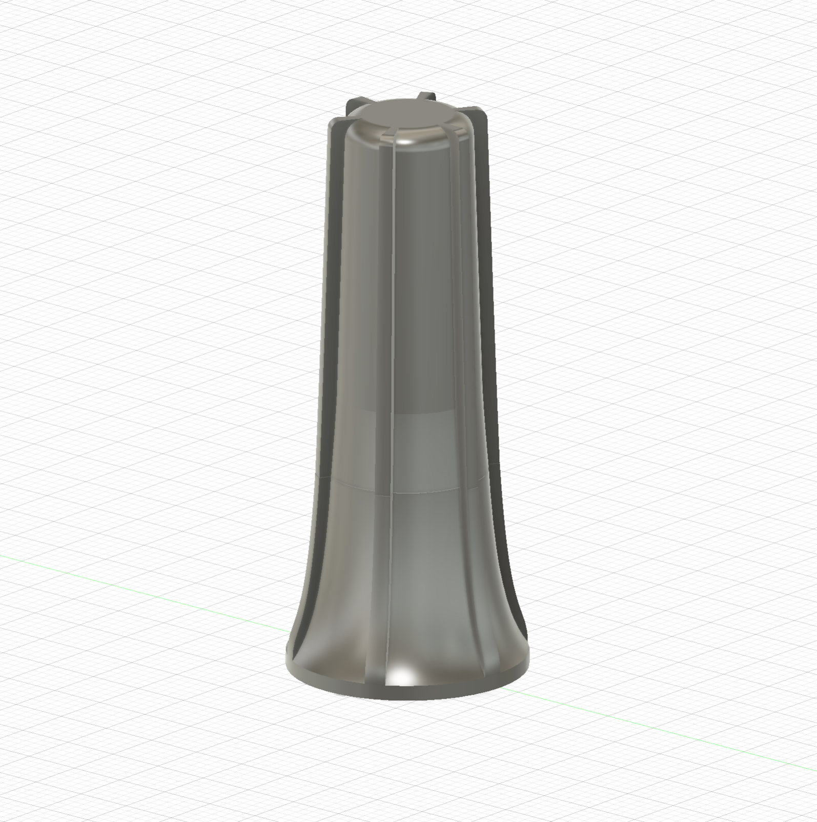 Sealant Cartridge Nozzle