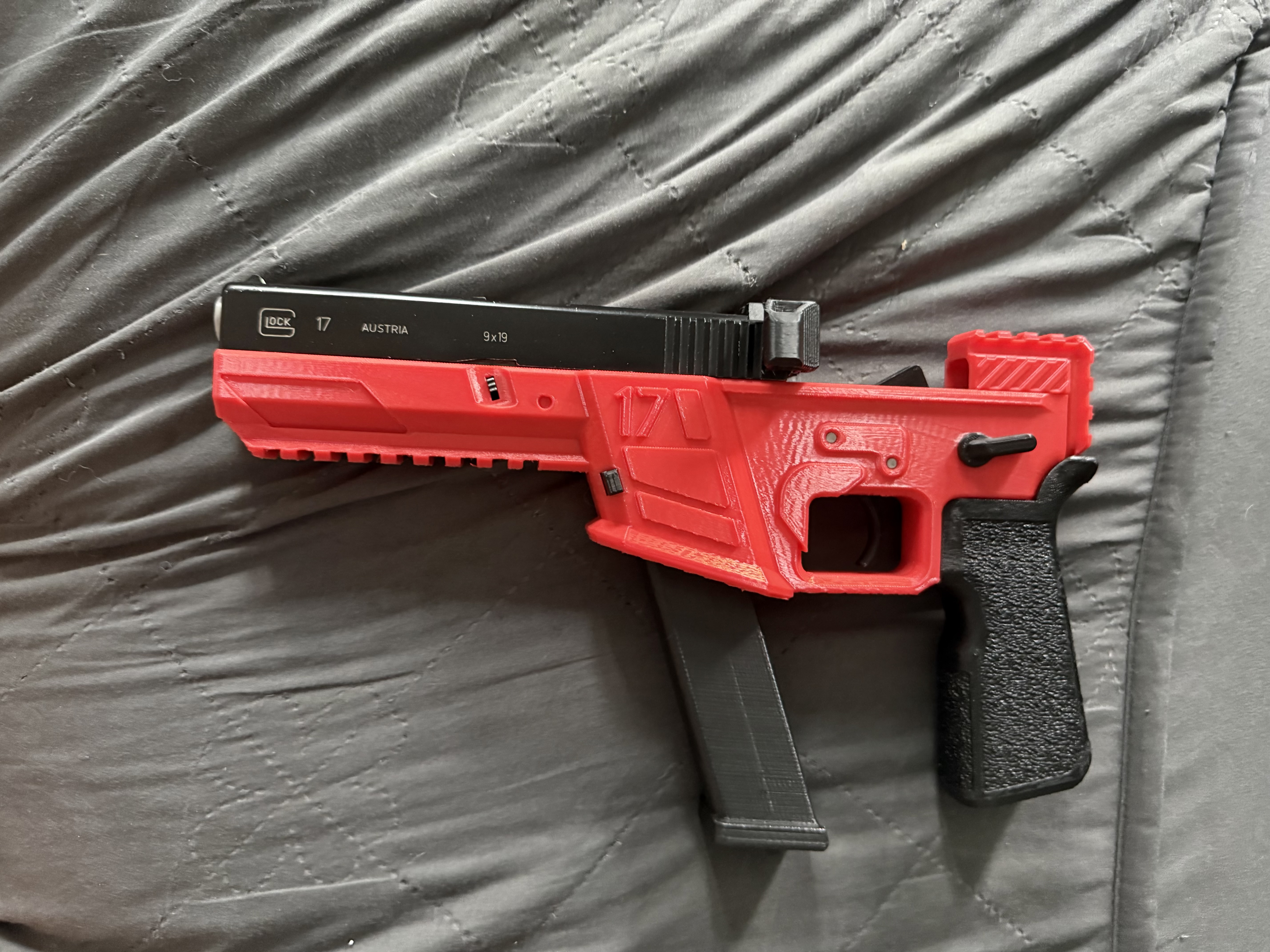 Franken Lite (Airsoft)