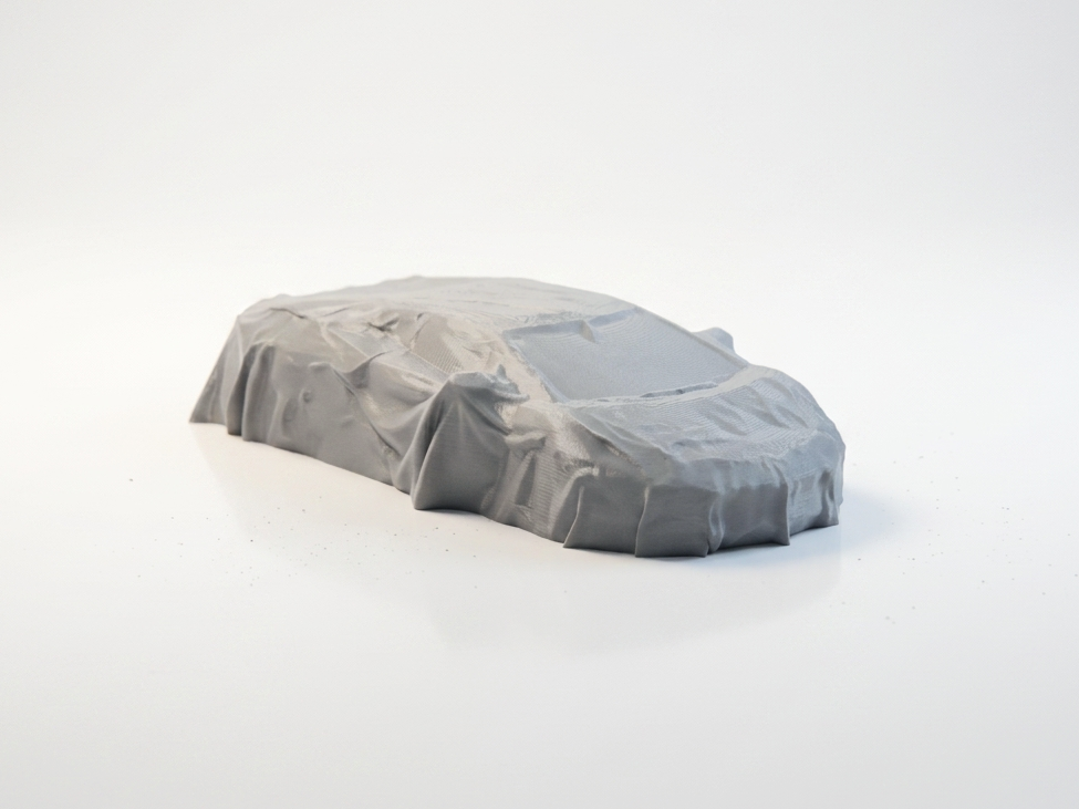 Lamborghini Aventador STL File – Italian Supercar Reveal 3D Printable Model