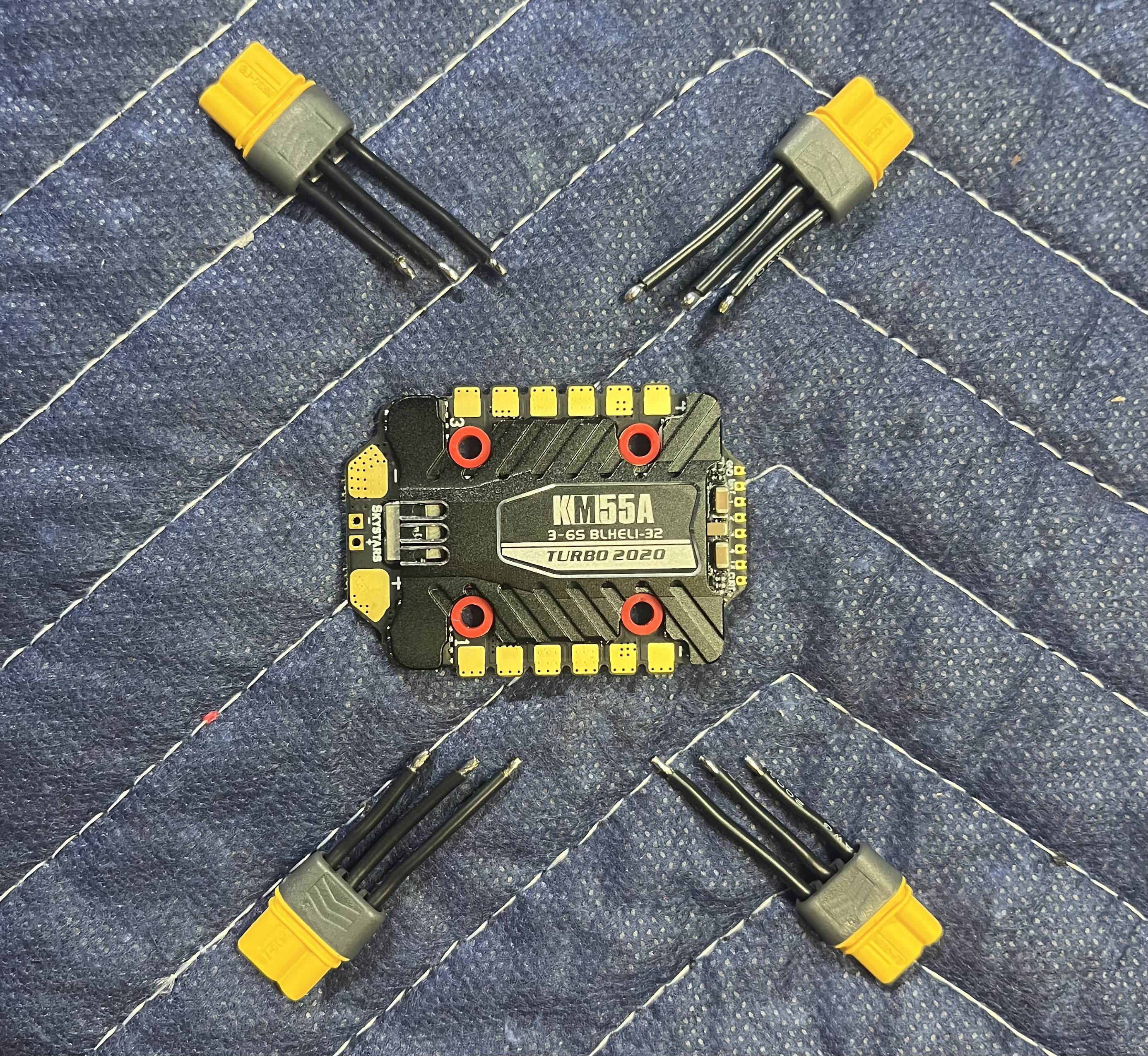 Leopard FPV Drone — miniatura 17