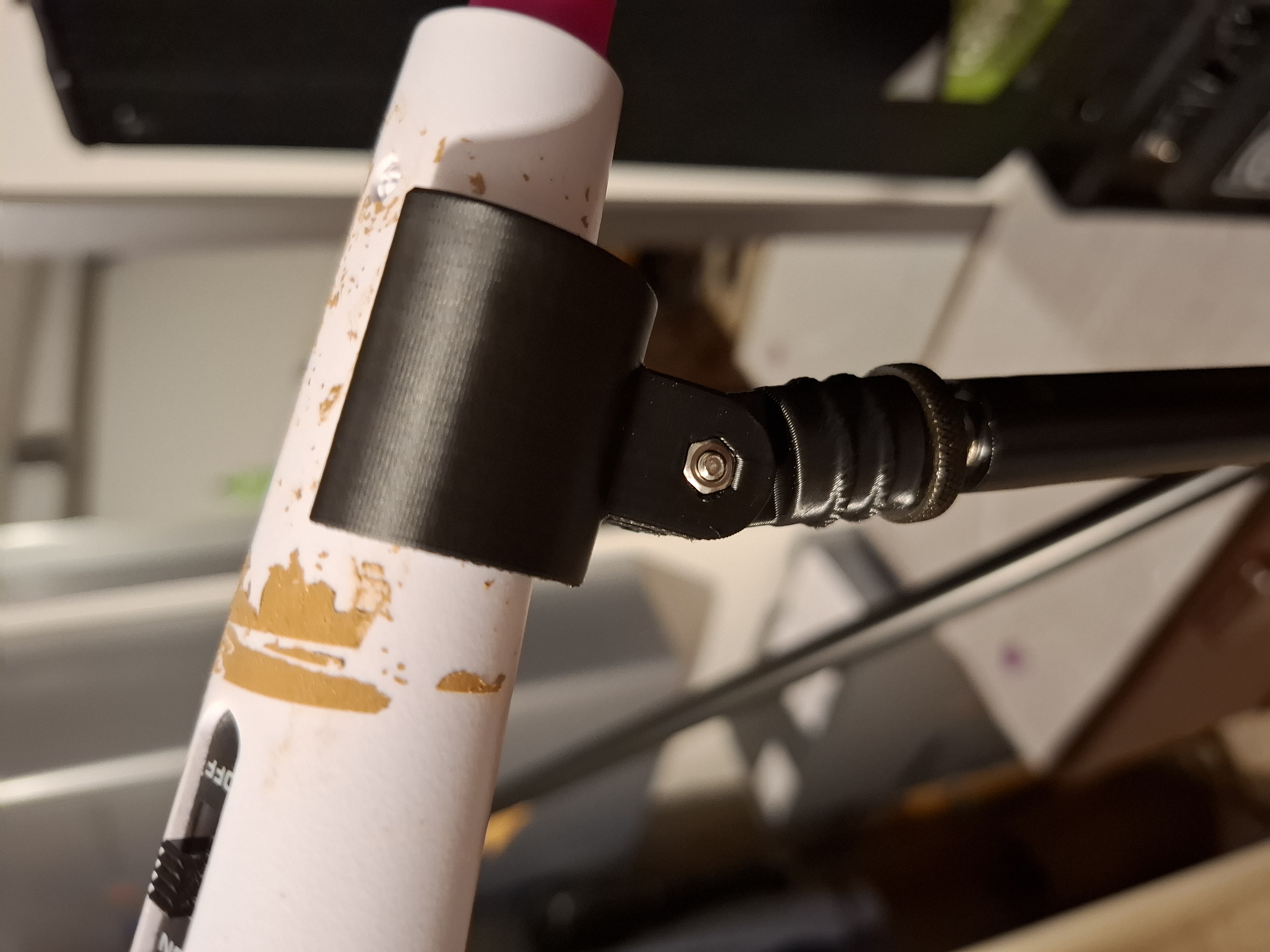 Mikrofonklemme