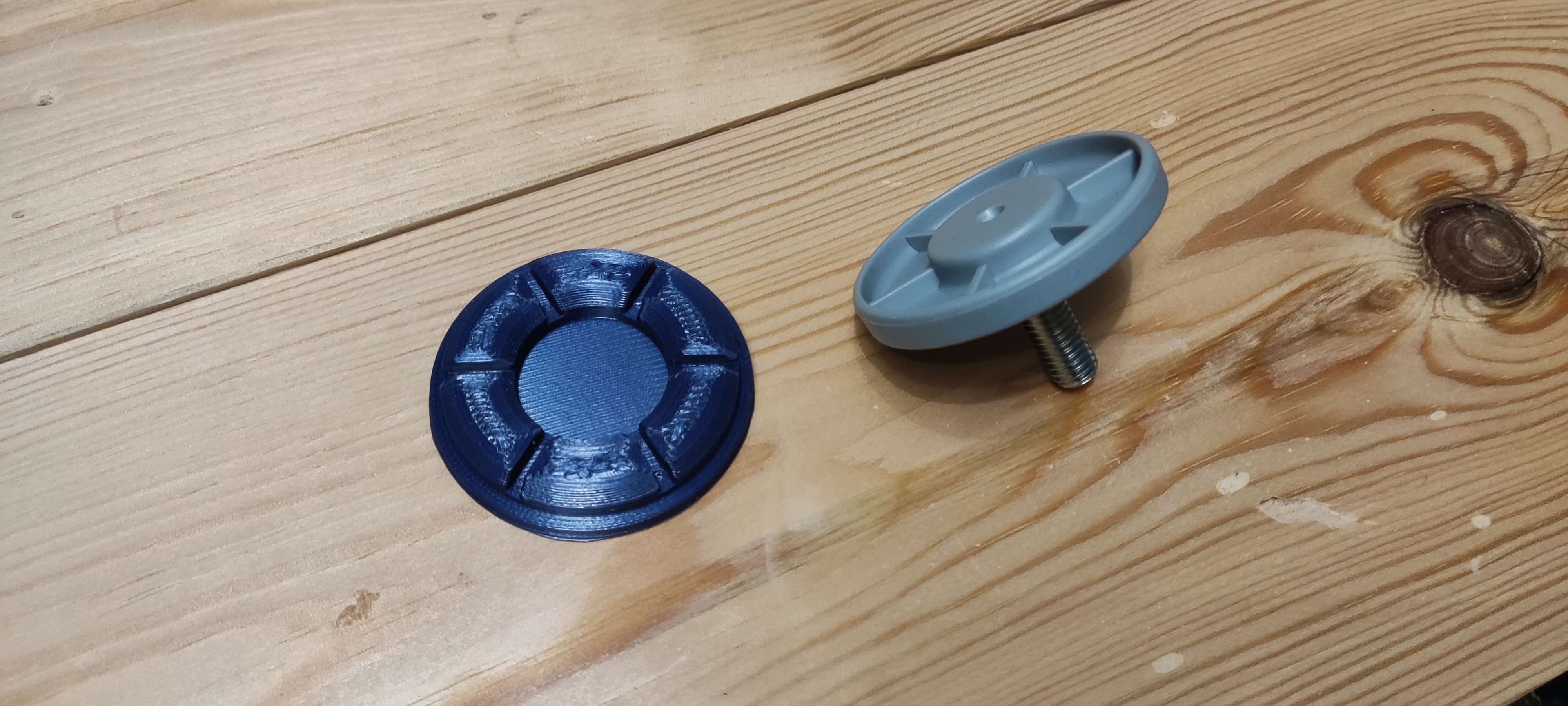 Ikea Adjustable Foot antislip/vibration dampener