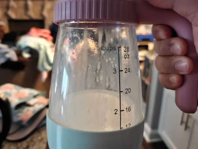 Protective TPU Boot for Momcozy Glass Breast Milk Pitcher