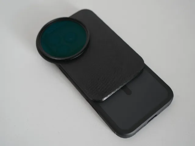 iPhone 17 Pro Max Magsafe Filter Adapter
