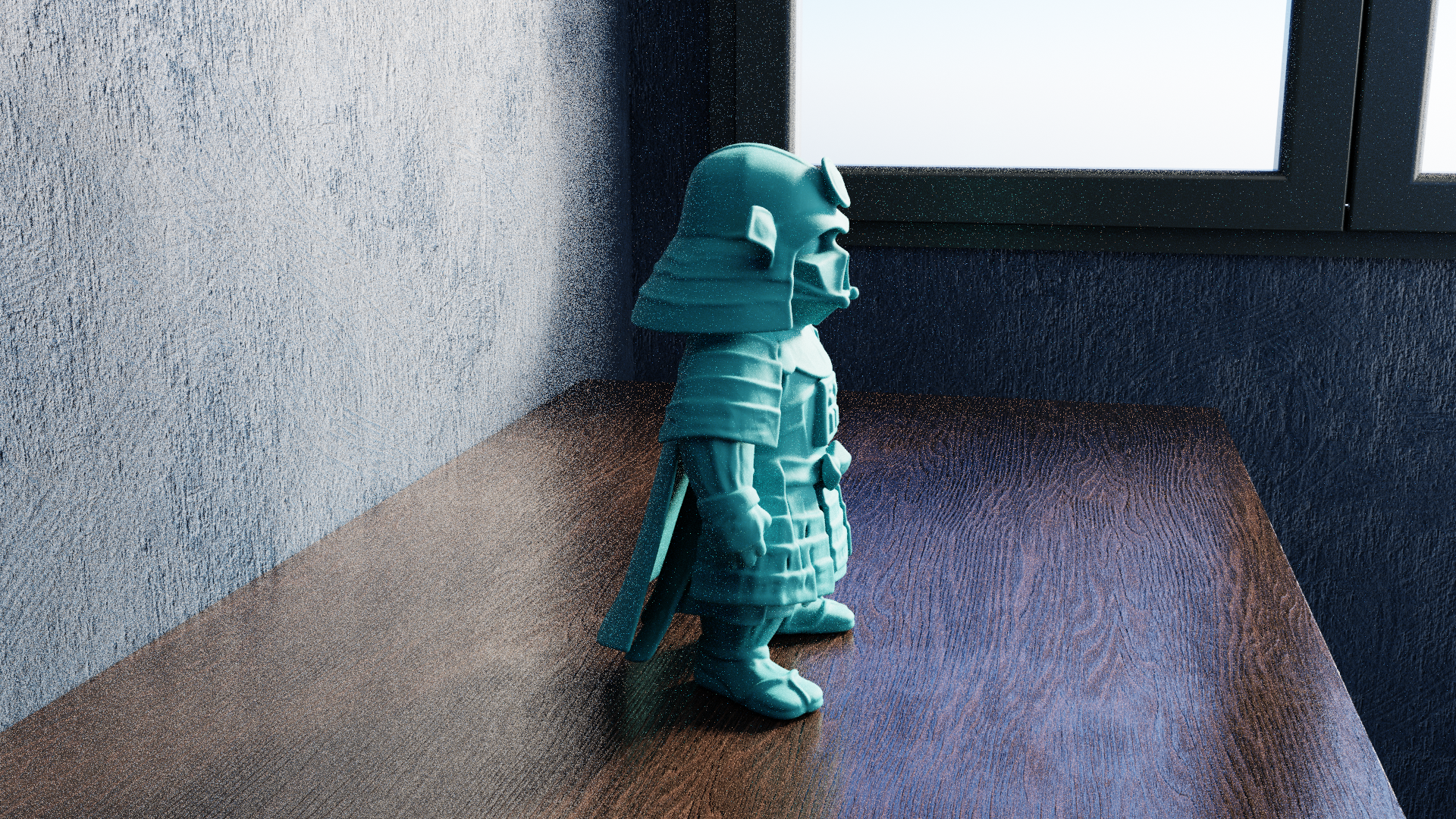 Samurai Vader — miniatura 5