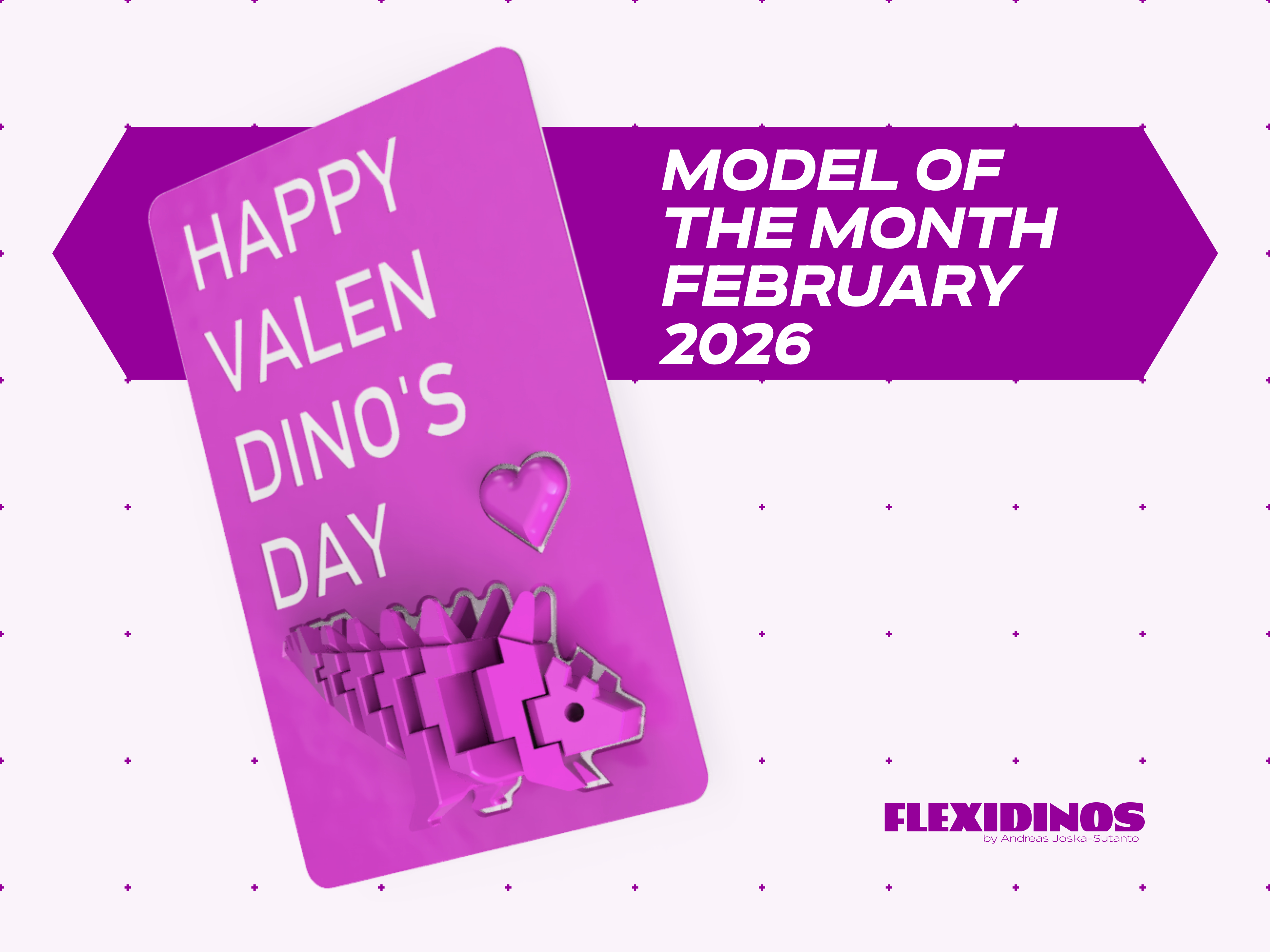 FlexiDinos Model of the Month