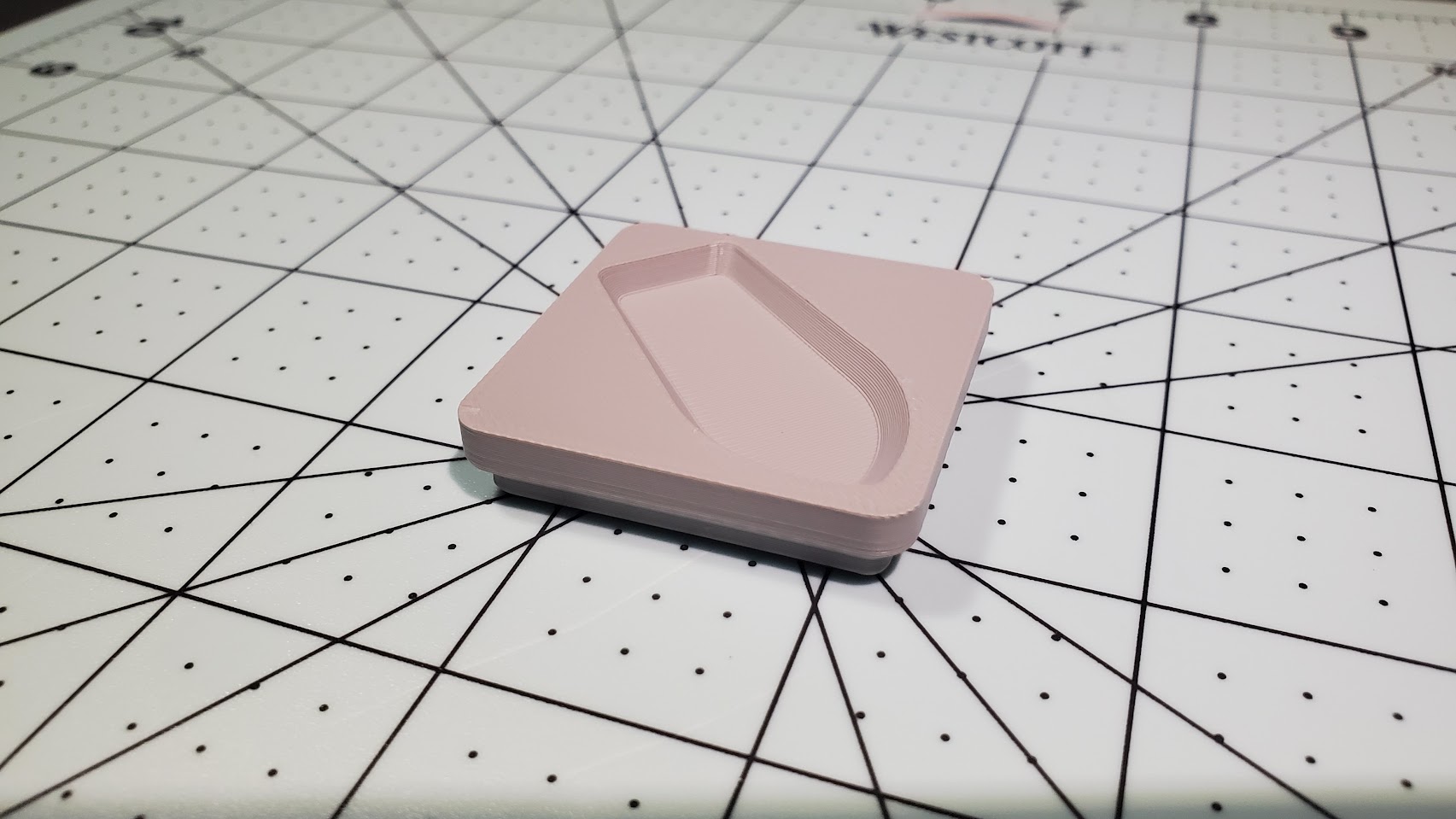 Miniatura 6 do modelo 3D Gridfinity 3D Benchy display tiles + generator!