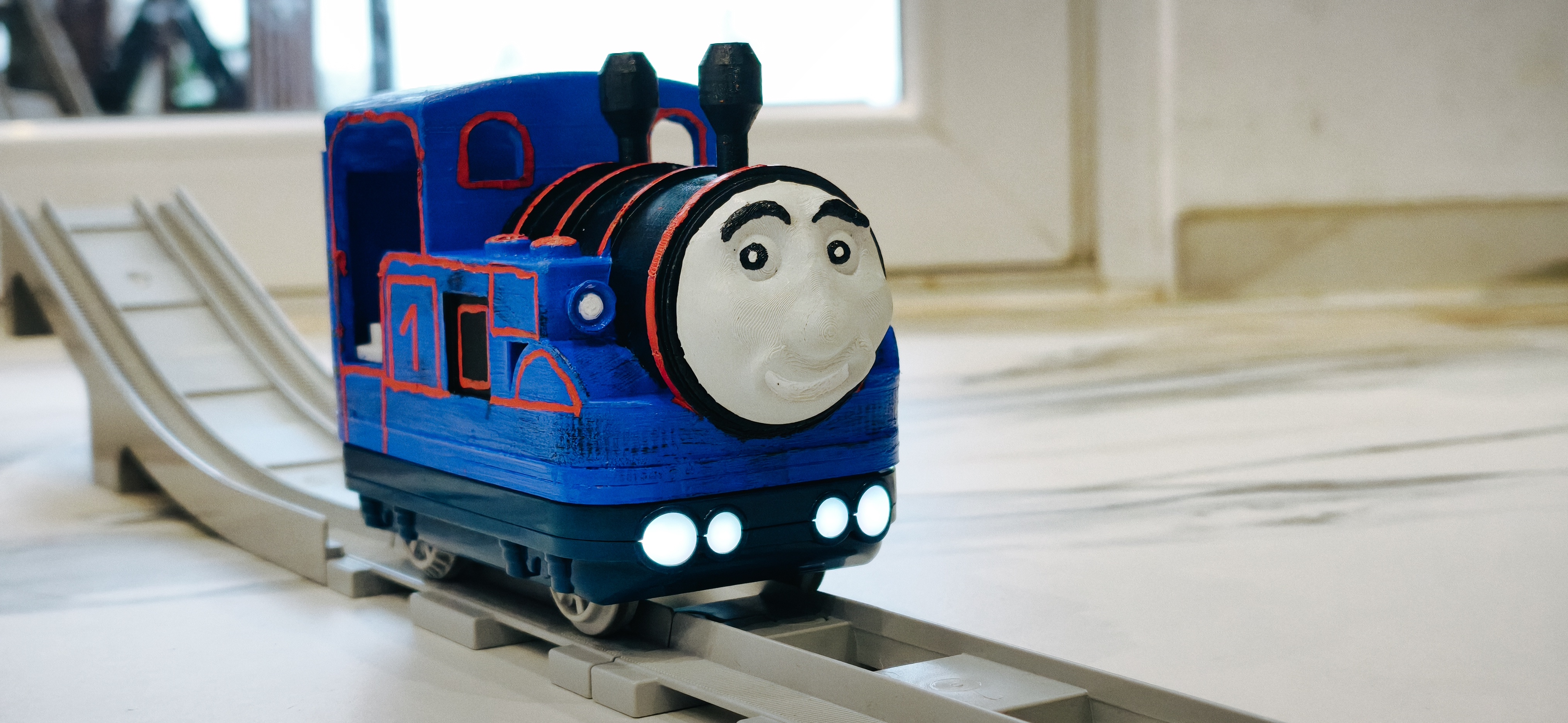 Thomas the Train