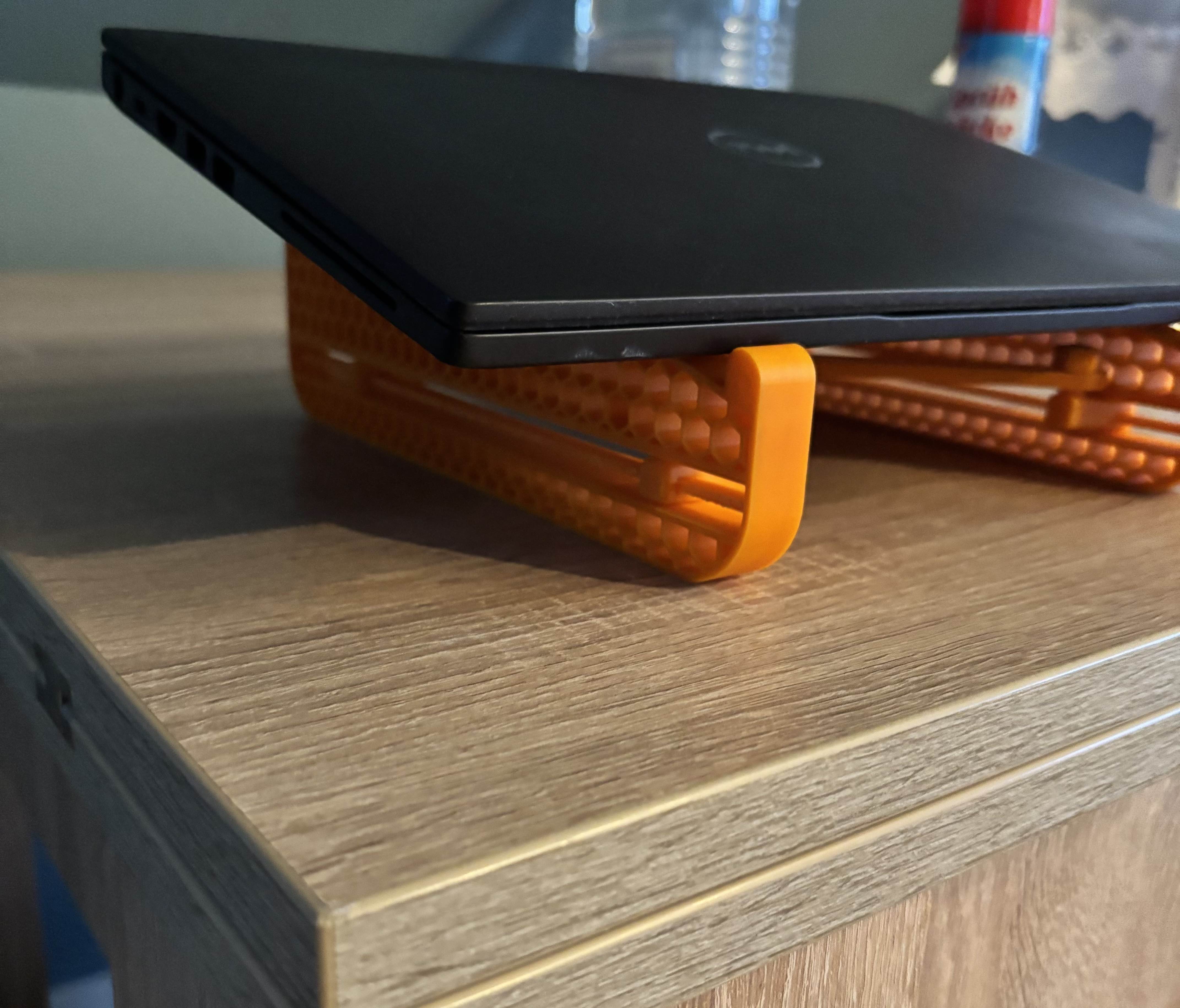 Foldable Laptop Stand – Compact & Portable