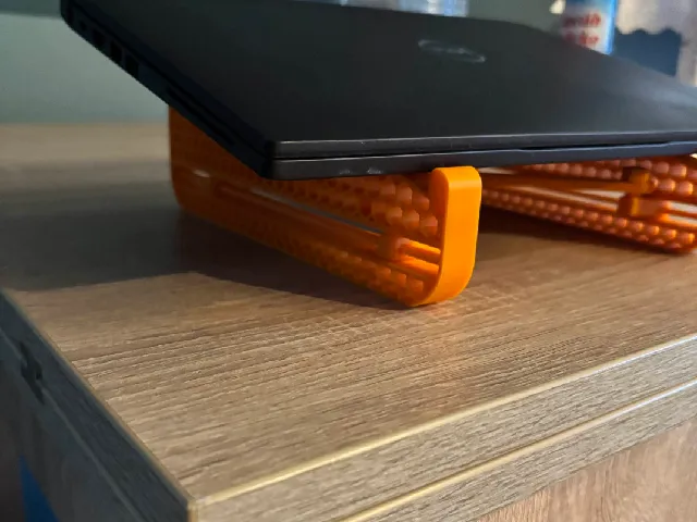 Foldable Laptop Stand – Compact & Portable