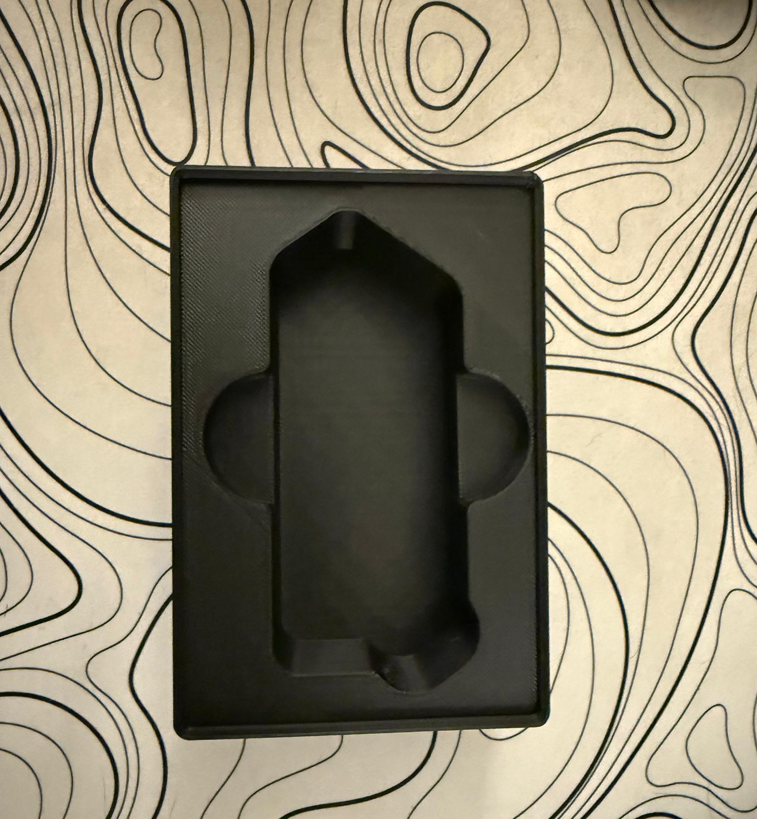 Flipper Zero Gridfinity Shadowbox — miniatura 2