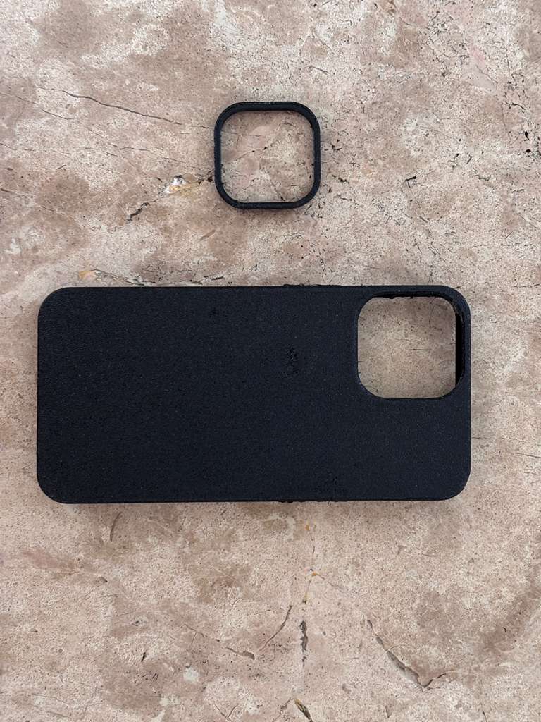 Miniatura 4 do modelo 3D iPhone 15 Case