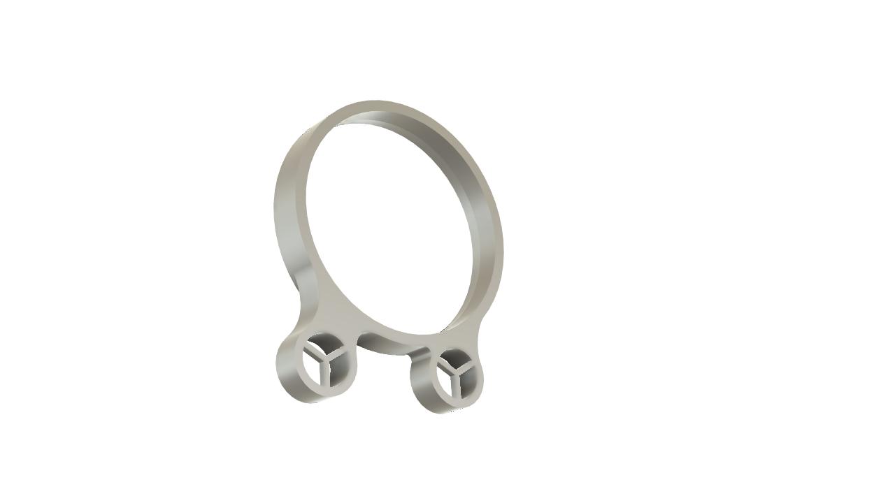 DJI Action Cam 4 wind noise reducer
