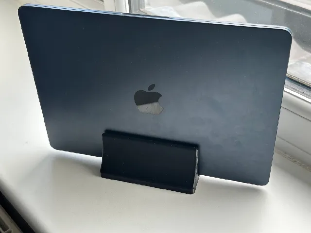 Vertical Laptop Stand