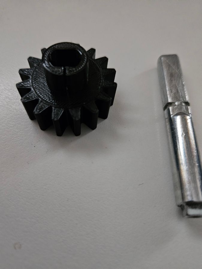 Dremel Bohrständer Drill Press Workstation 220 Ersatzgetriebe Replacement Gear — thumbnail 4