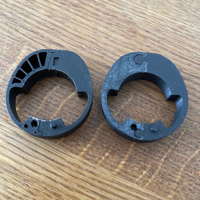 HEADSET SPACER CUBE REACTION HYBRID ONE 2023