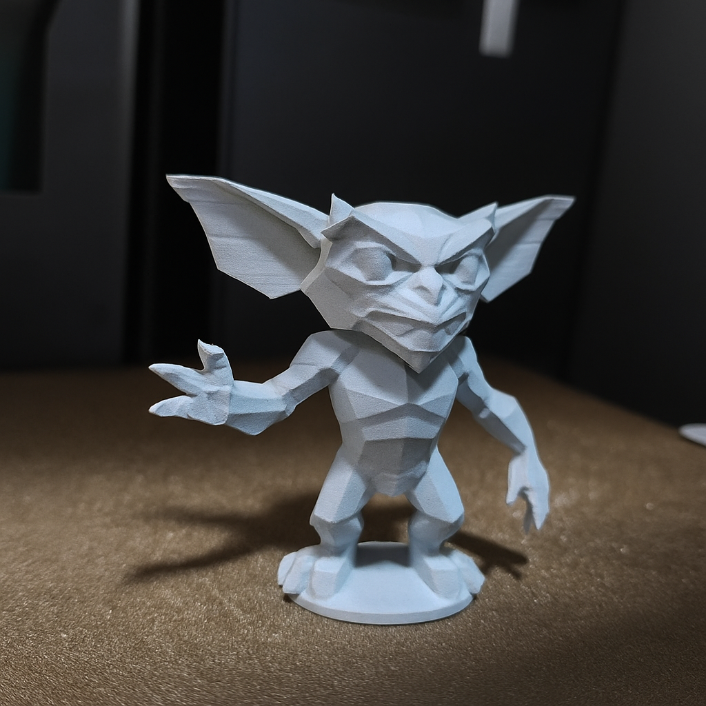 Gremlin - Lowpoly