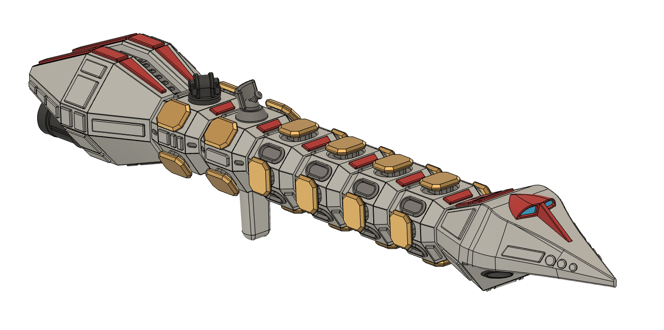 Armada IPV-2C